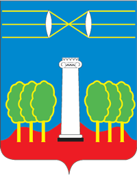Герб в Красногорске (Московская область)