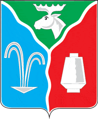 Герб в Лосино-Петровском районе (Московская область)