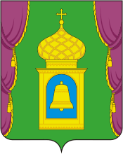 Герб в Пушкино (Московская область)