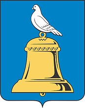 Герб в Реутове (Московская область)