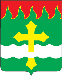 Герб в Рошале (Московская область)