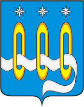 Герб в Щелково (Московская область)