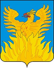 Герб в Воскресенске (Московская область)