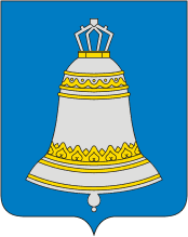 Герб в Звенигороде (Московская область)