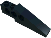 Деталь LEGO Technic Slope Long, Черный
