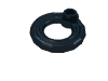 Набор LEGO Minifig Flotation Ring [Life Preserver], Черный