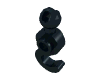Набор LEGO Hook with Towball, Черный