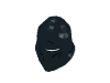Деталь LEGO Minifig Helmet SW Royal Guard, Черный