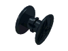 Набор LEGO Technic Reel 3 x 2, Черный