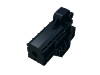 Набор LEGO Technic Pin Connector Block 7 x 3, Черный