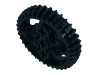Набор LEGO Technic, Gear 36 Tooth Double Bevel, Черный