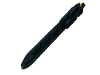 Деталь LEGO Bionicle Weapon Sword with Hydraulics and 3 pin holes, Черный