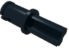 Набор LEGO Technic Axle Pin without Friction Ridges Lengthwise, Черный