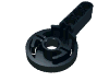 Деталь LEGO Technic Rotation Joint Disk with Pin Hole and 3L Beam Thick, Черный