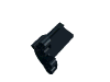 Деталь LEGO Technic Fairing #22 Large Short, Small Hole, Side A, Черный
