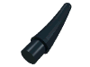 Набор LEGO Barb Small (Helmet Horn), Черный