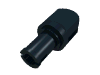 Набор LEGO Arm Piece with Pin, 2 Fingers, Черный