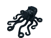 Набор LEGO Octopus, Черный