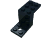 Деталь LEGO Кронштейн 5 x 2 x 2 1/3, Черный