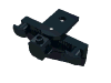 Набор LEGO Train Buffer Beam with Sealed Magnets and Plow [Type 1], Черный