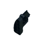 Деталь LEGO Technic Panel Fairing #14 Large Short Smooth, Side B, Черный