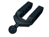 Набор LEGO Technic Steering Knuckle Arm with Ball Joint, Черный