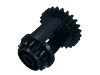 Набор LEGO Technic, Gear Differential, 24-16 Teeth, Черный