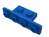 Деталь LEGO Кронштейн 1 x 2 - 1 x 4, Голубой