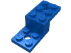 Деталь LEGO Кронштейн 5 x 2 x 1 1/3, Голубой