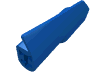 Деталь LEGO Technic, Panel Fairing #22 Very Small Smooth, Side A, Голубой