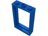 Набор LEGO Door Frame 1 x 3 x 4, Голубой