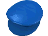 Деталь LEGO Minifig Police Style Cap, Голубой