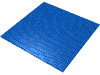 Набор LEGO Baseplate 32 x 32, Голубой