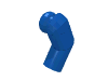 Деталь LEGO Minifig Arm Left, Голубой