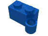 Деталь LEGO Кирпичик шарнирный 1 x 4, Голубой