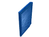 Набор LEGO Window 1 x 2 x 3 Shutter, Голубой