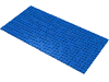 Деталь LEGO Основание 16 x 32, Голубой