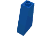 Набор LEGO Slope 75В° 2 x 1 x 3 - Completely Open Stud, Голубой