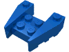 Деталь LEGO Клин 3 x 4, Голубой