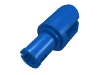 Набор LEGO Arm Piece with Pin, 3 Fingers, Голубой