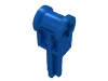 Набор LEGO Technic Pole Reverser Handle, Голубой