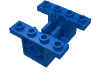 Деталь LEGO Gearbox 4 x 4 x 1 2/3, Голубой
