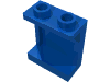 Деталь LEGO Панель 1 x 2 x 2, Голубой