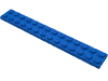 Набор LEGO Plate 2 x 14, Голубой
