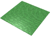 Набор LEGO Baseplate 32 x 32, Ярко-зеленый