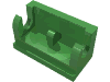 Набор LEGO Hinge Brick 1 x 2 Base, Ярко-зеленый