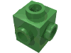 Набор LEGO Brick Special 1 x 1 Studs on 4 Sides, Ярко-зеленый