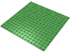 Набор LEGO Baseplate 16 x 16, Ярко-зеленый