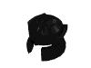 Деталь LEGO Minifig Helmet Castle with Cheek Protection Angled, Черный с серебристыми крапинками