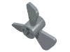 Набор LEGO Propeller 3 Blade 3 Diameter, Pearl Light Gray